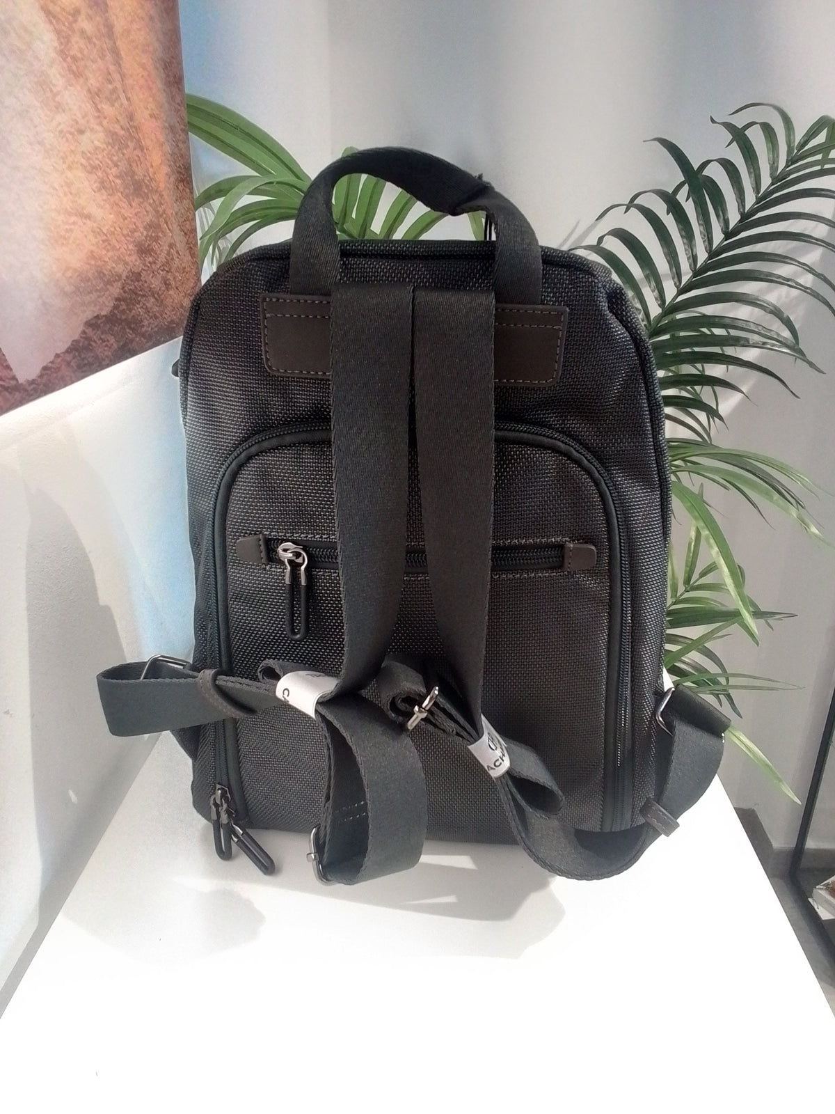 CK262053 MOCHILA ACERO CACHAREL