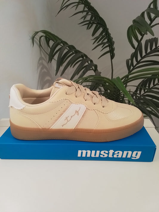 60860-IN25 CHAMPAGNE MUSTANG
