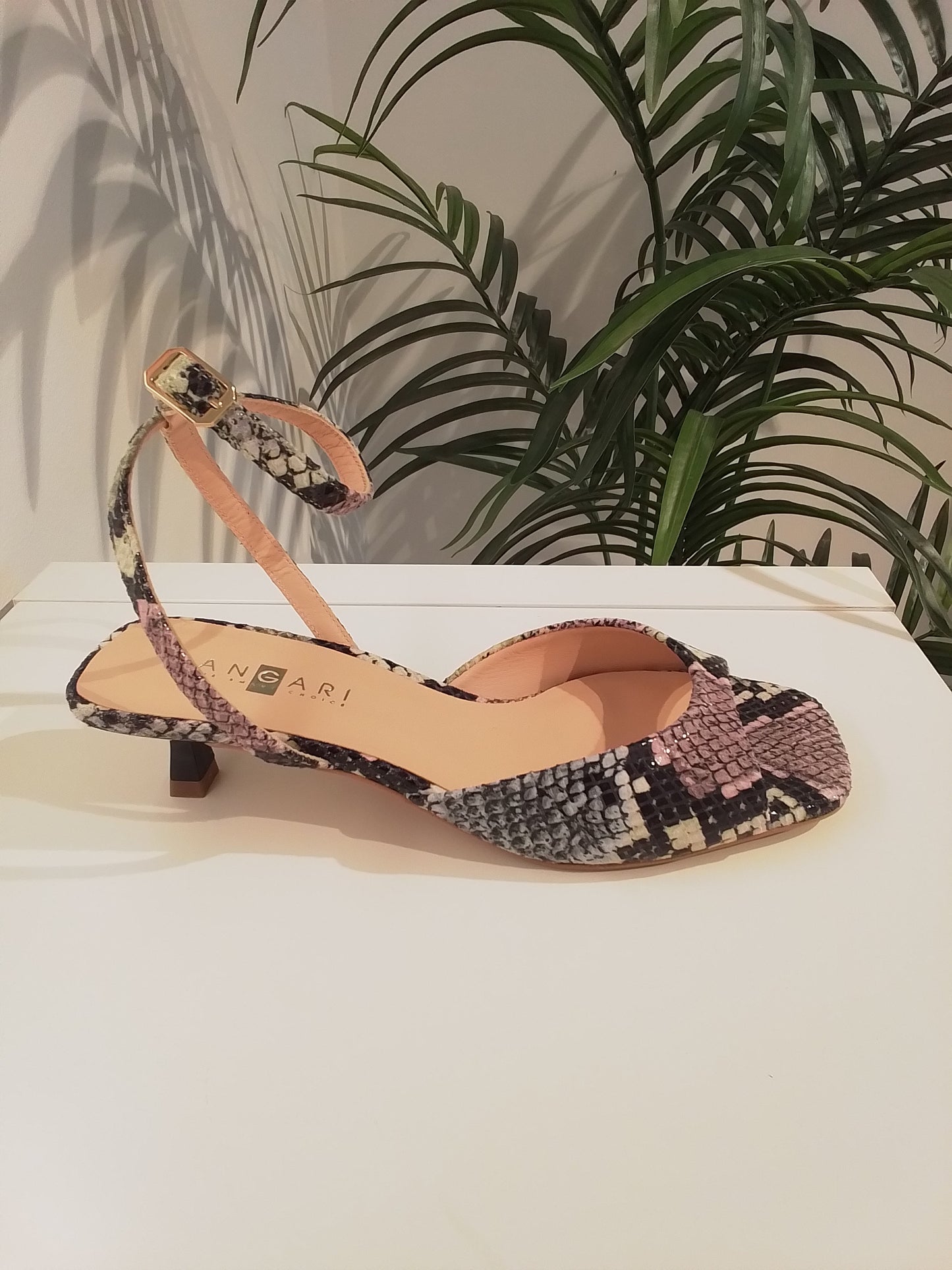 50776 VERDE ANIMAL PRINT ANGARI