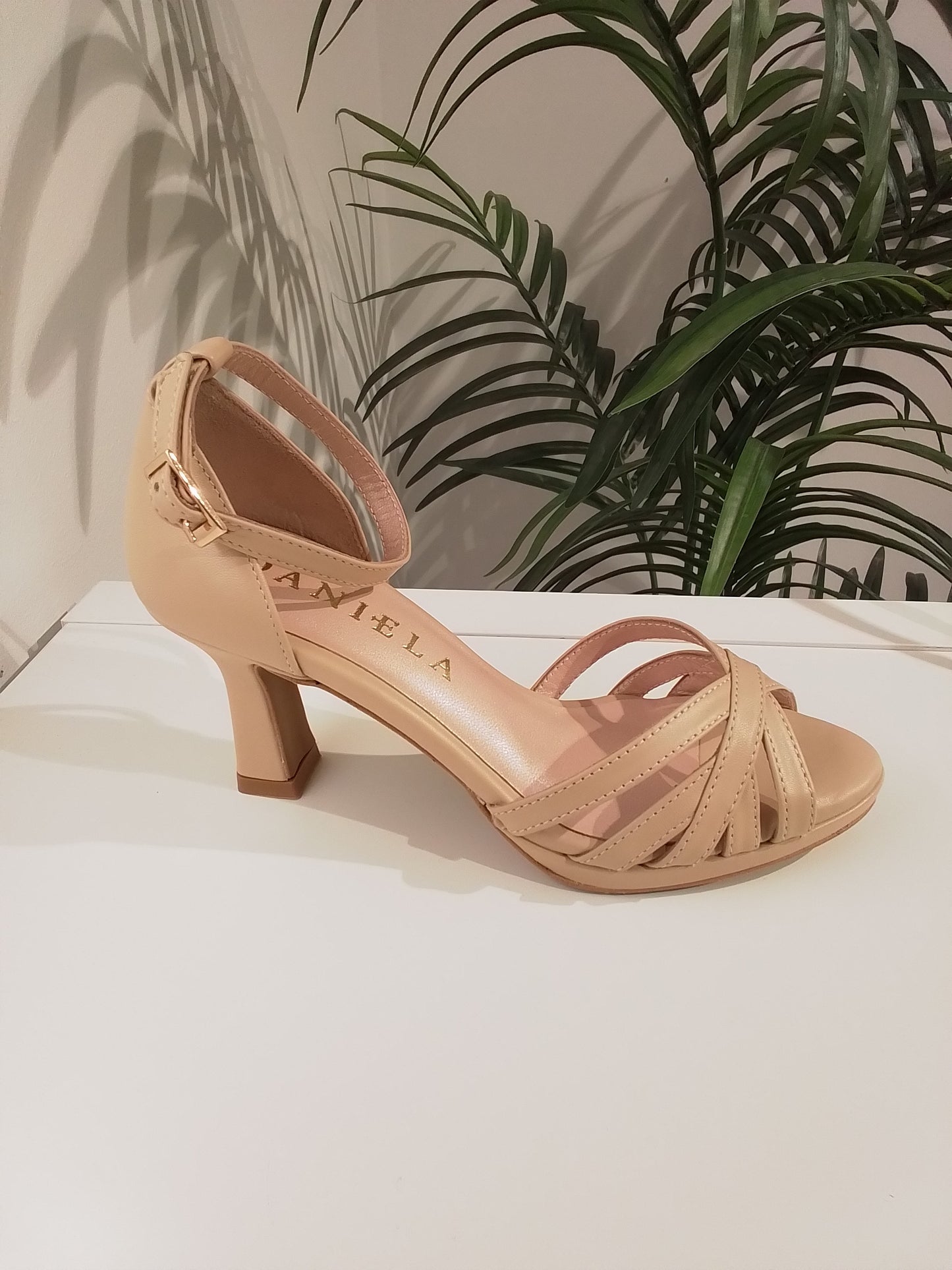 26154 BEIGE CLAY DANIELA