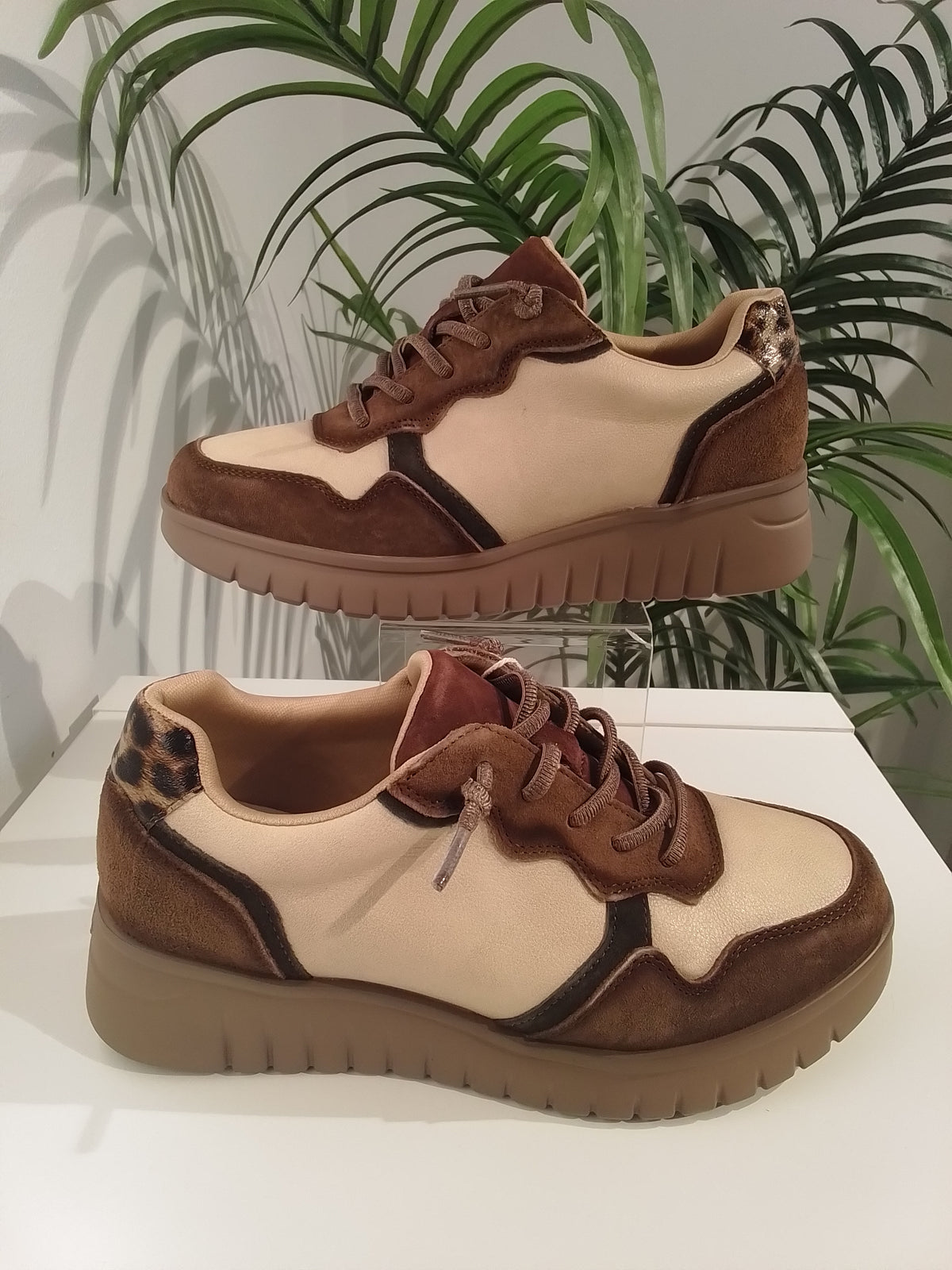 L4666 MULTICOLOR TREINTAS