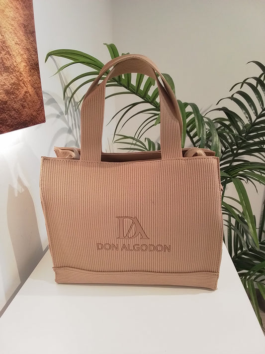 DA7852004 BEIGE DON ALGODÓN