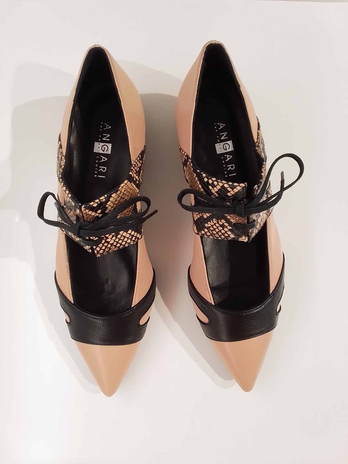 54167 ANIMAL PRINT NUDE ANGARI
