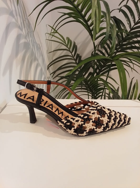 68719 NEGRO CREMA MARIAMARE