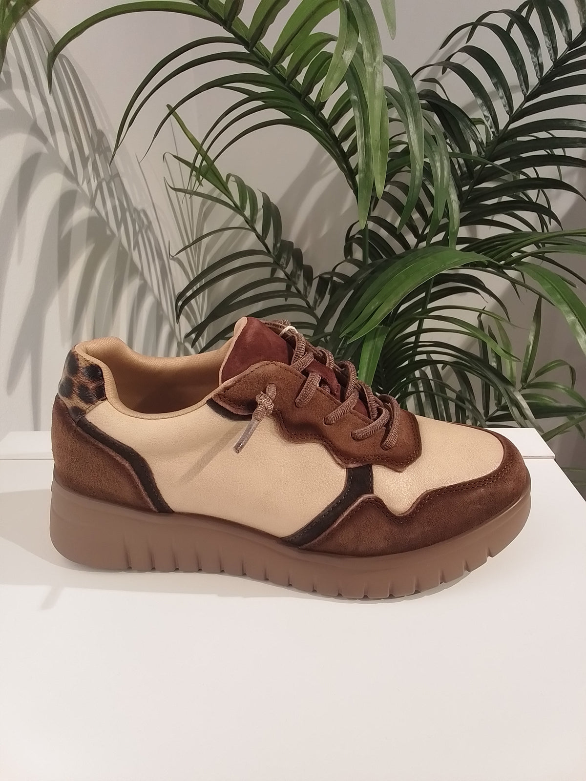 L4666 MULTICOLOR TREINTAS