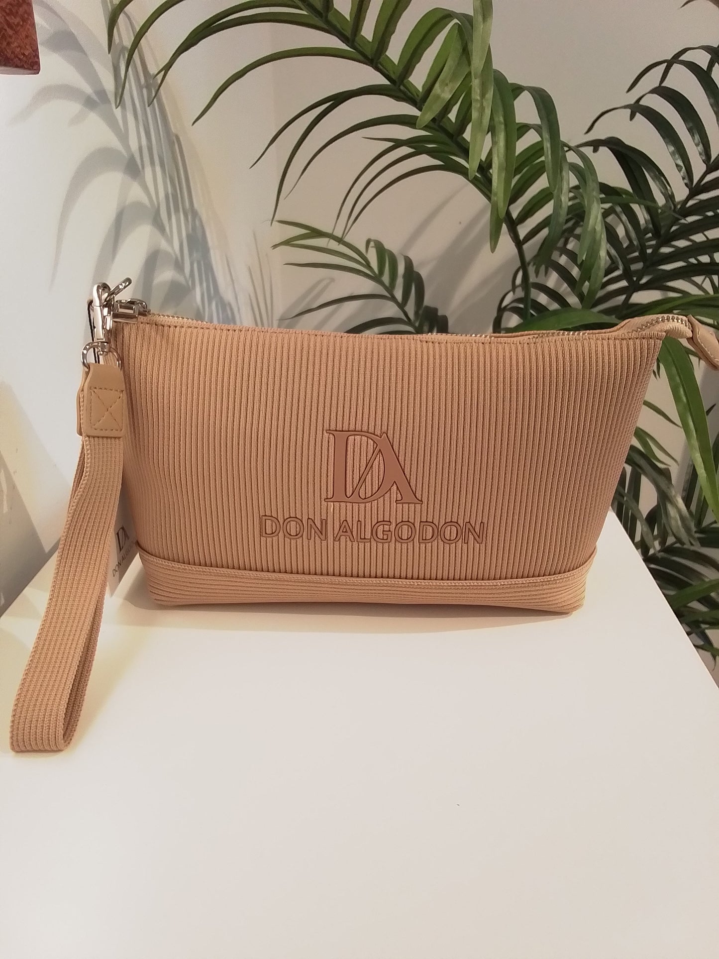 DA7853004 BEIGE DON ALGODÓN
