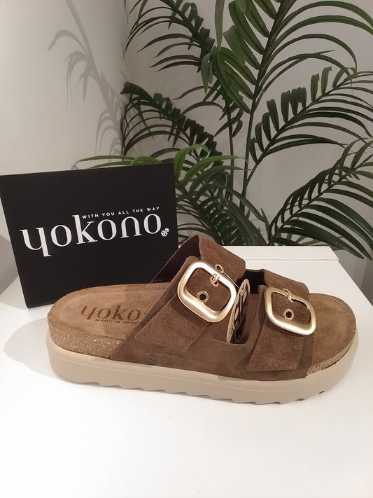 TUNEZ130-V25 CASTAÑO  YOKONO