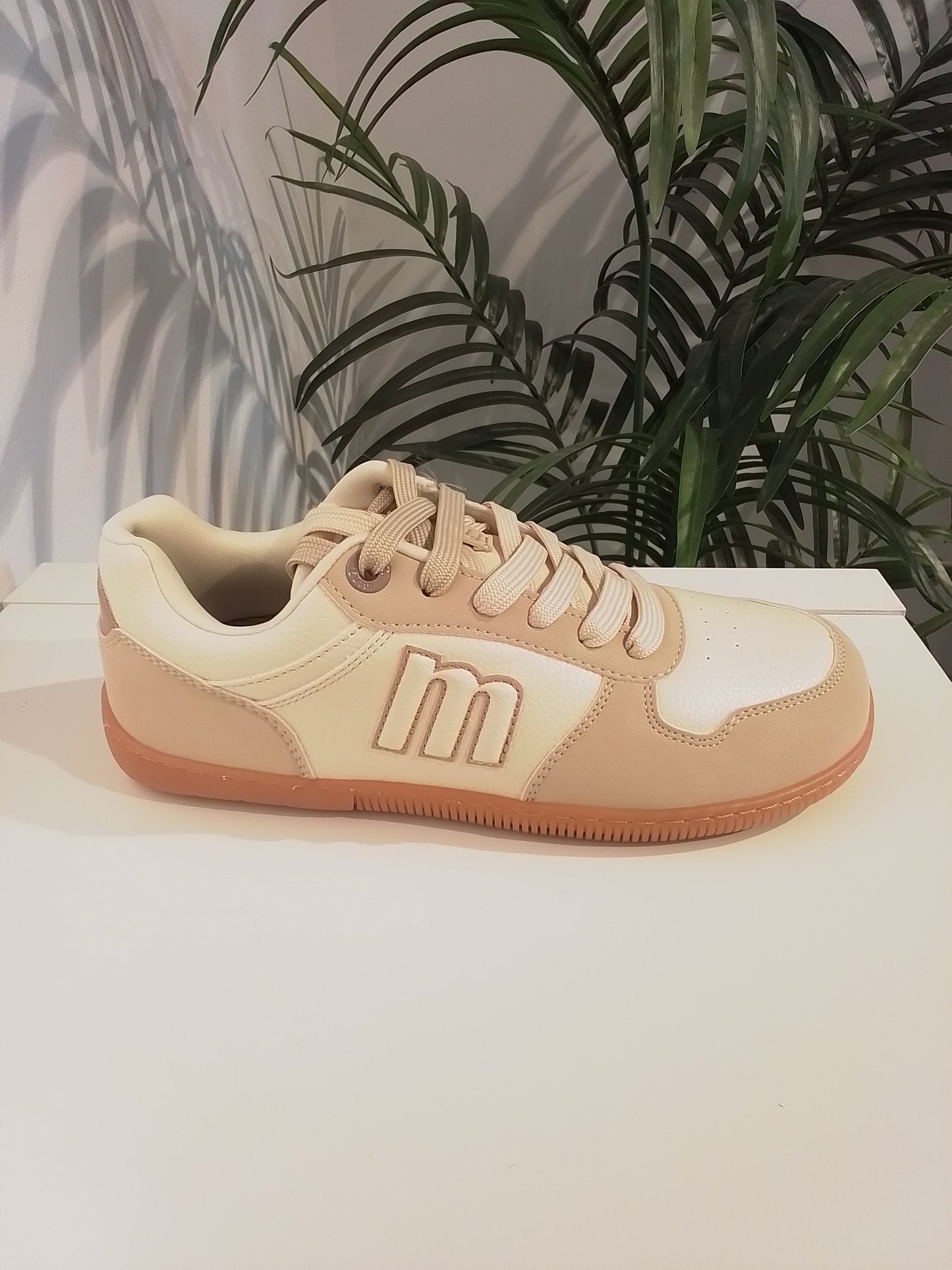 60840 HUESO MUSTANG  BAREFOOT