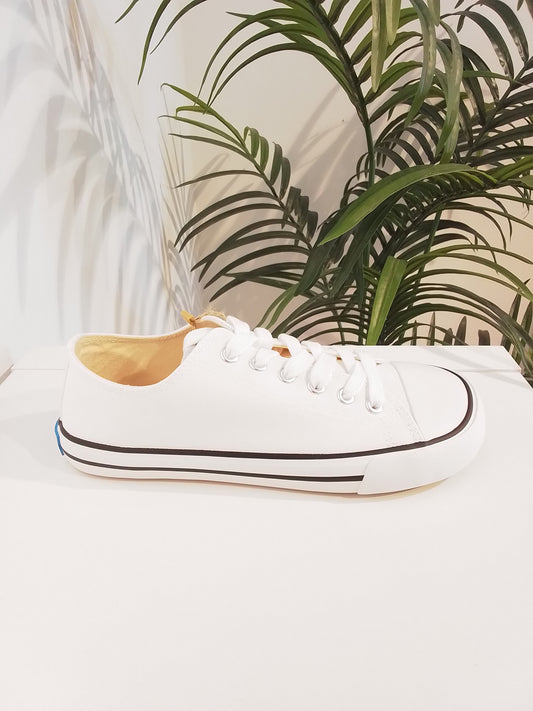 60954 CANVER BLANCO BAREFOOT