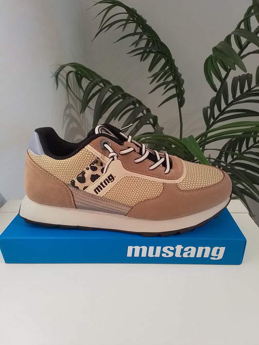 60447-IN25 TAUPE MUSTANG