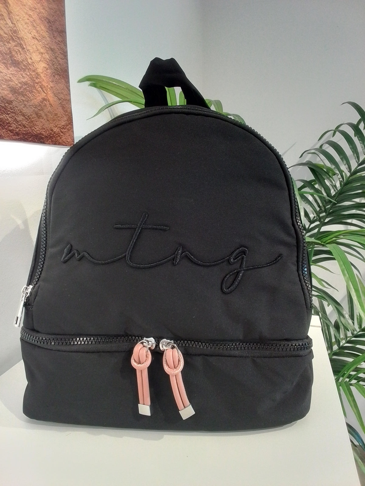 ARICA NEGRO MUSTANG
