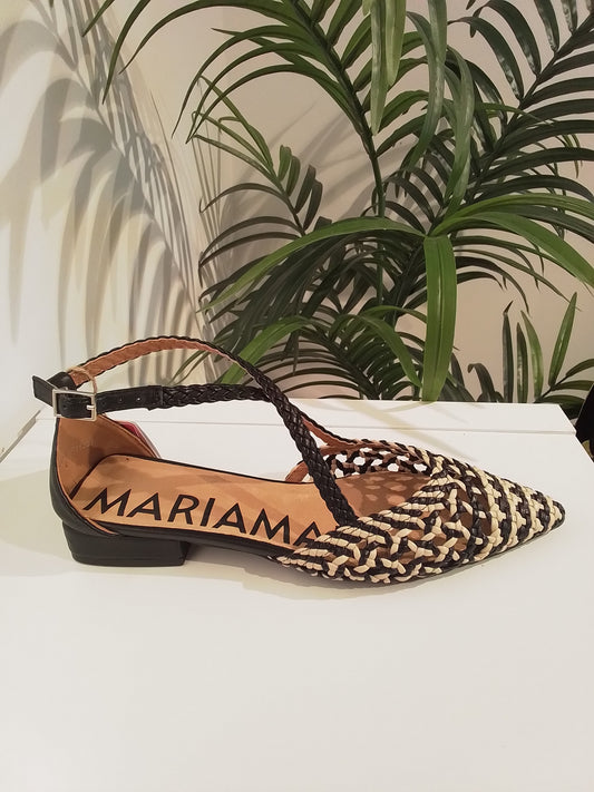 68721 NEGRO CREMA MARIAMARE