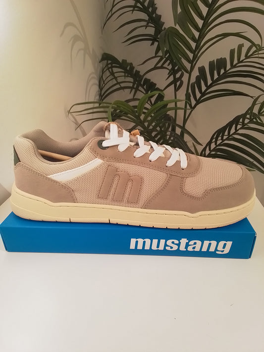 84766-V25 RESPETUOSO TAUPE MUSTANG