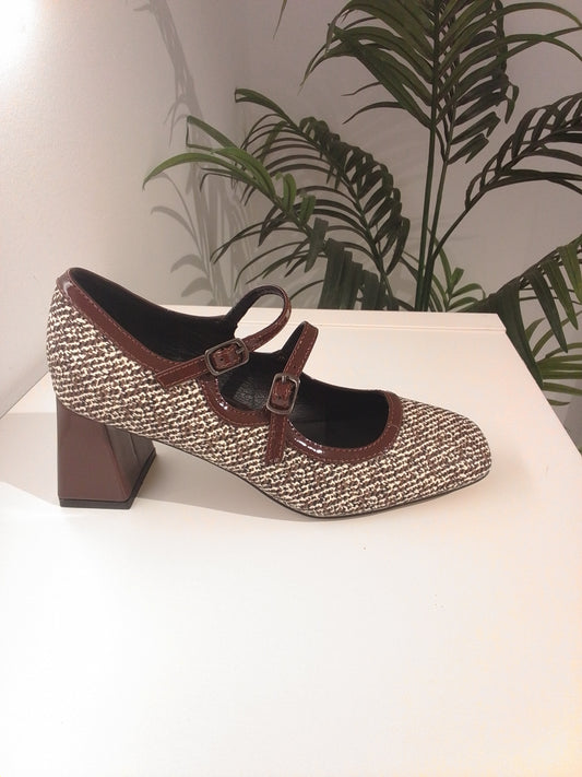 459H744-IN25 MARRON AZAREY