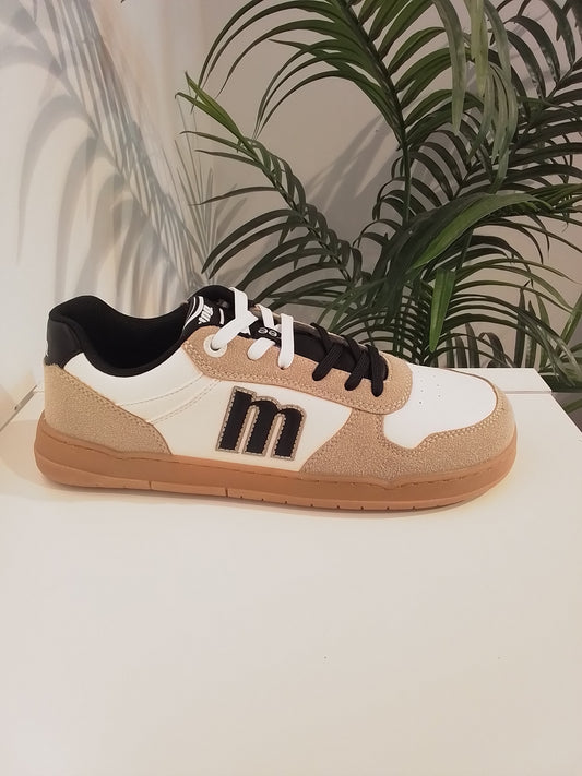 84766-V26 BLANCO BAREFOOT MUSTANG