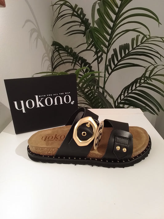 BOLUS254-V25 NEGRO YOKONO