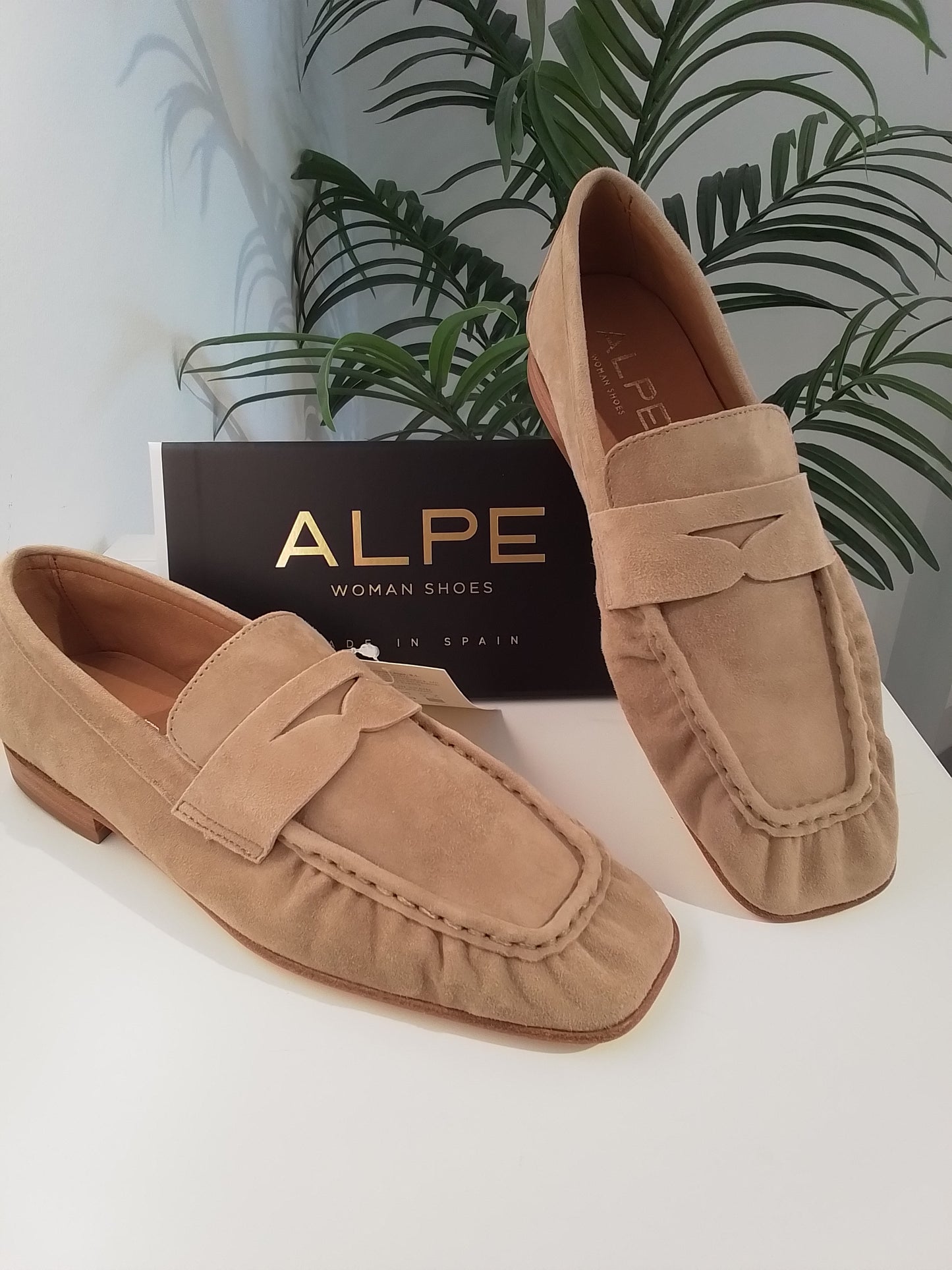 5401-V25 BABY SILK ARENA ALPE