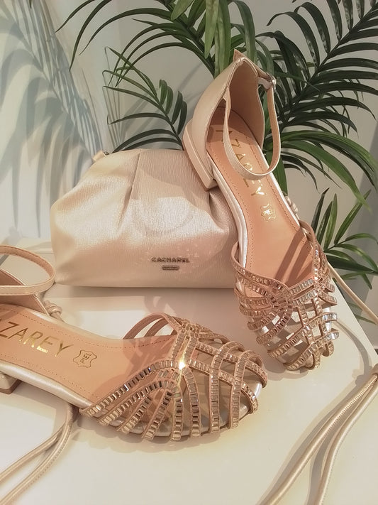 494K977 BEIGE AZAREY