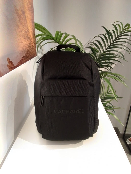 CK262053 MOCHILA NEGRO CACHAREL