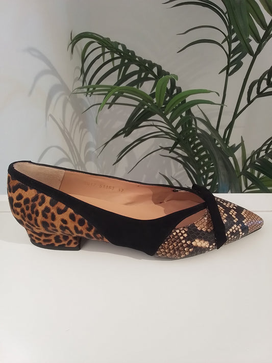 51113-IN25 PITON LEO NEGRO ANGARI