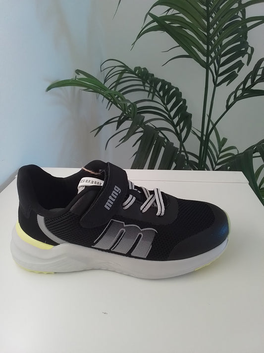 48975-IN25 NEGRO MUSTANG KIDS