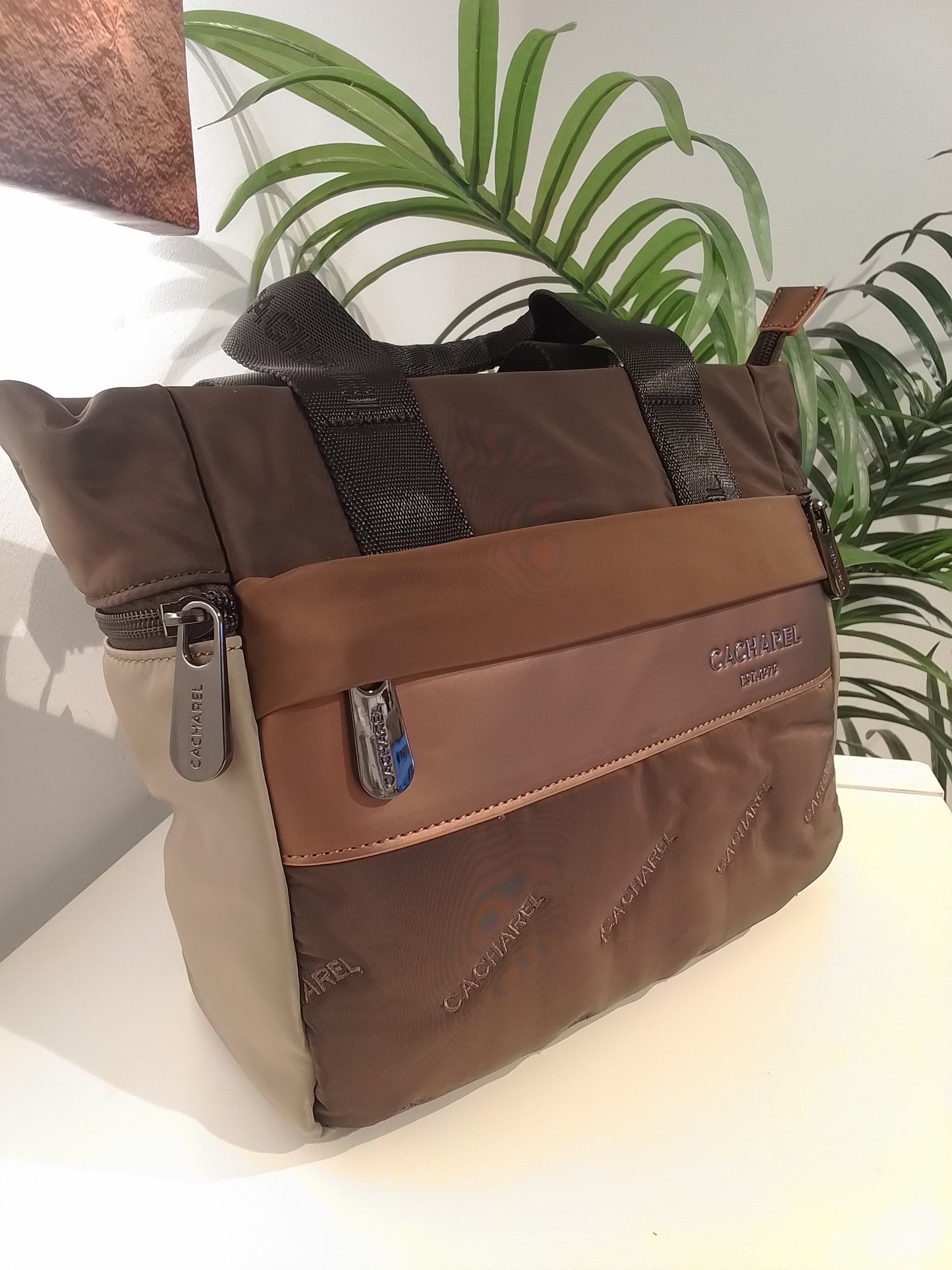 CA262002 MARRON CACHAREL