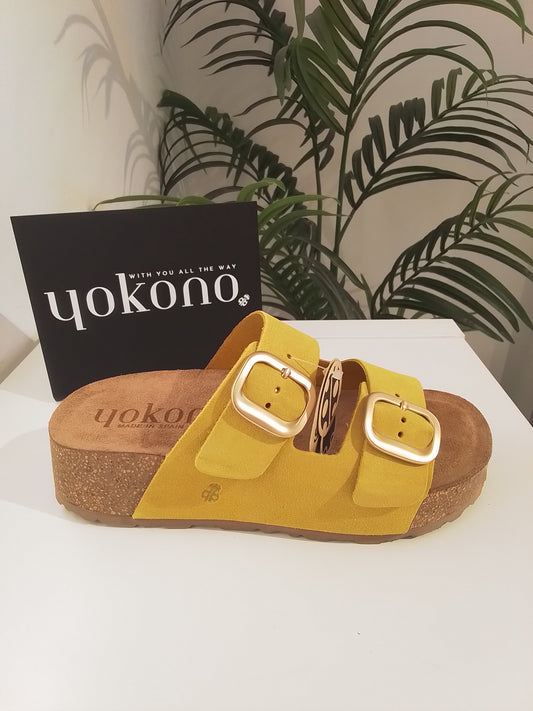 WIWI003-V25 AMARILLO YOKONO