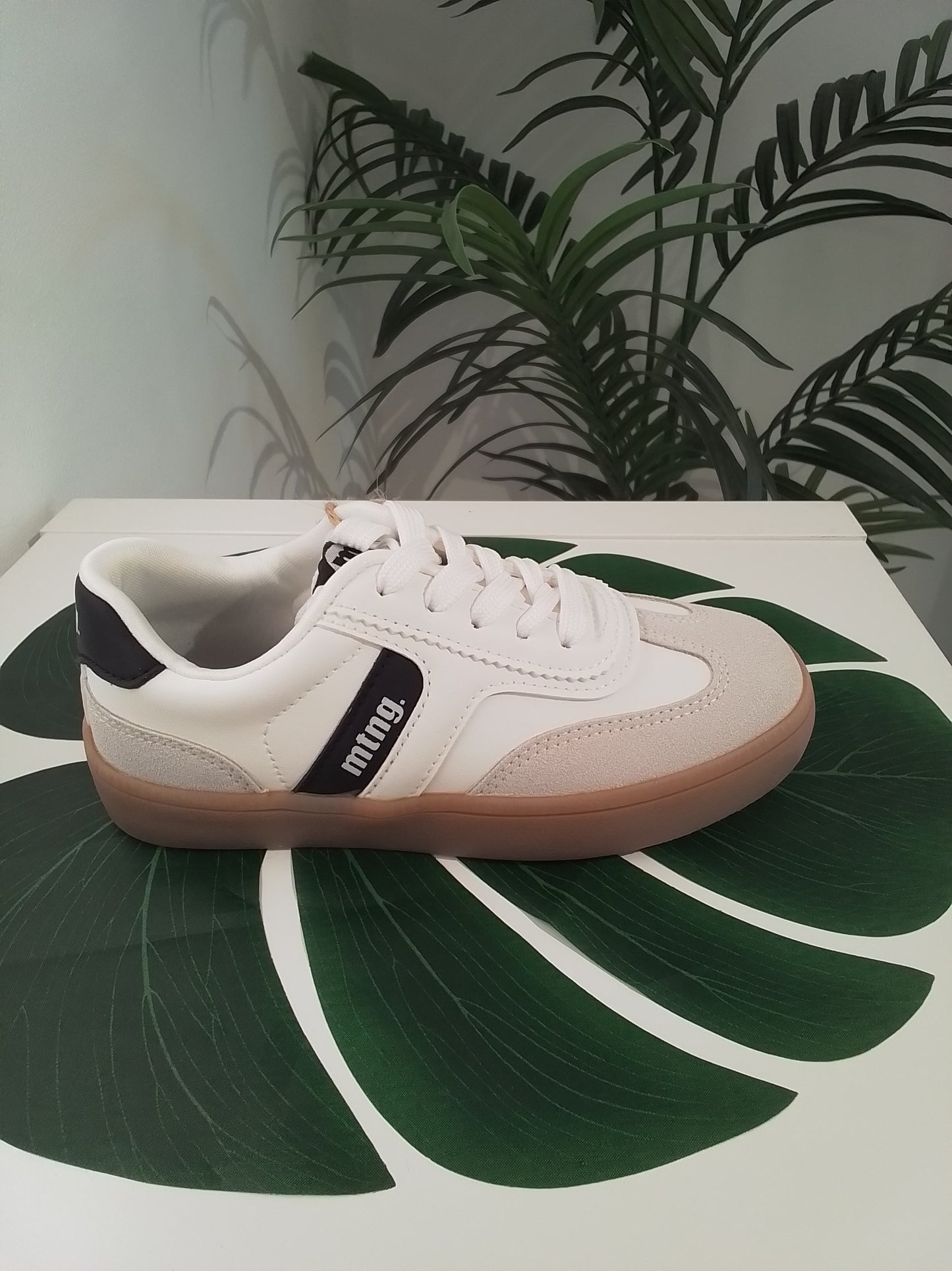 48997-V25 EMI BLANCO MUSTANG KIDS