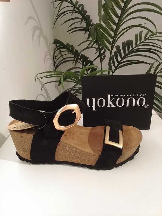 BARI255-IN25 NEGRO YOKONO