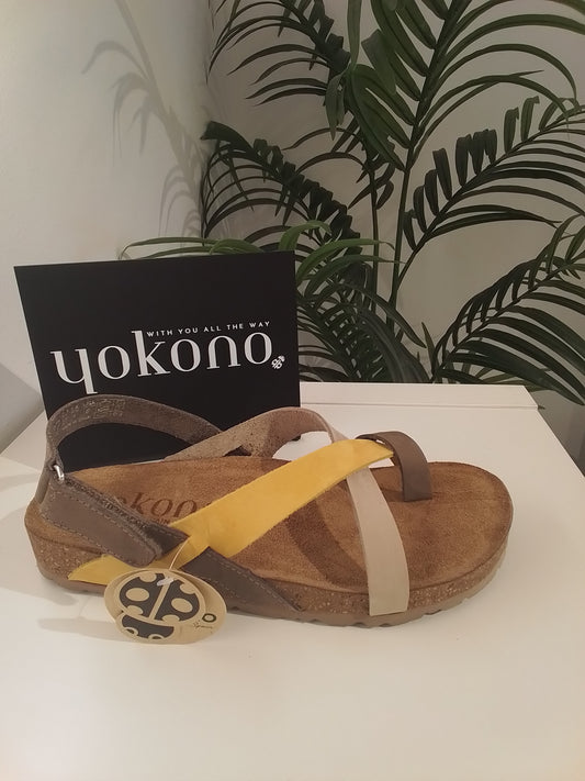 JERBA718-V25 AMARILLO YOKONO