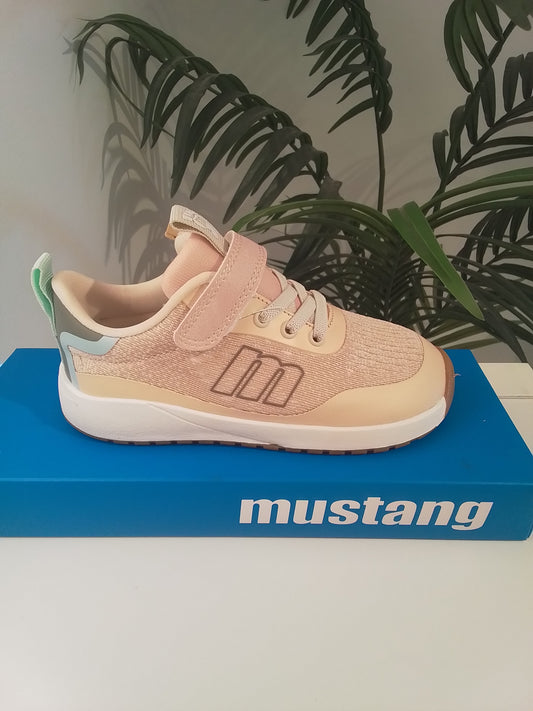 49045-IN25 NUDE MUSTANG KIDS