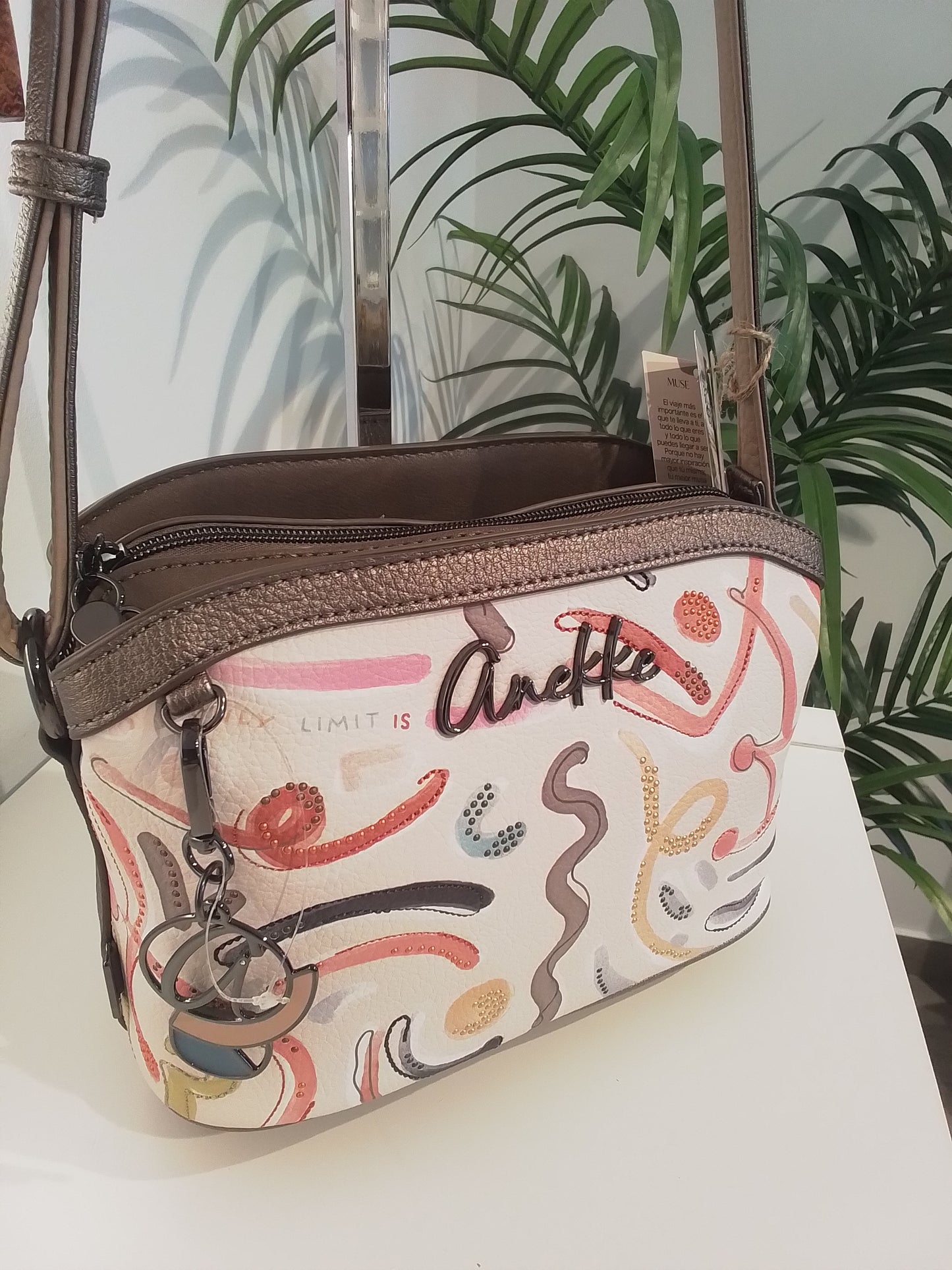 42743 BANDOLERA COLORES ANEKKE