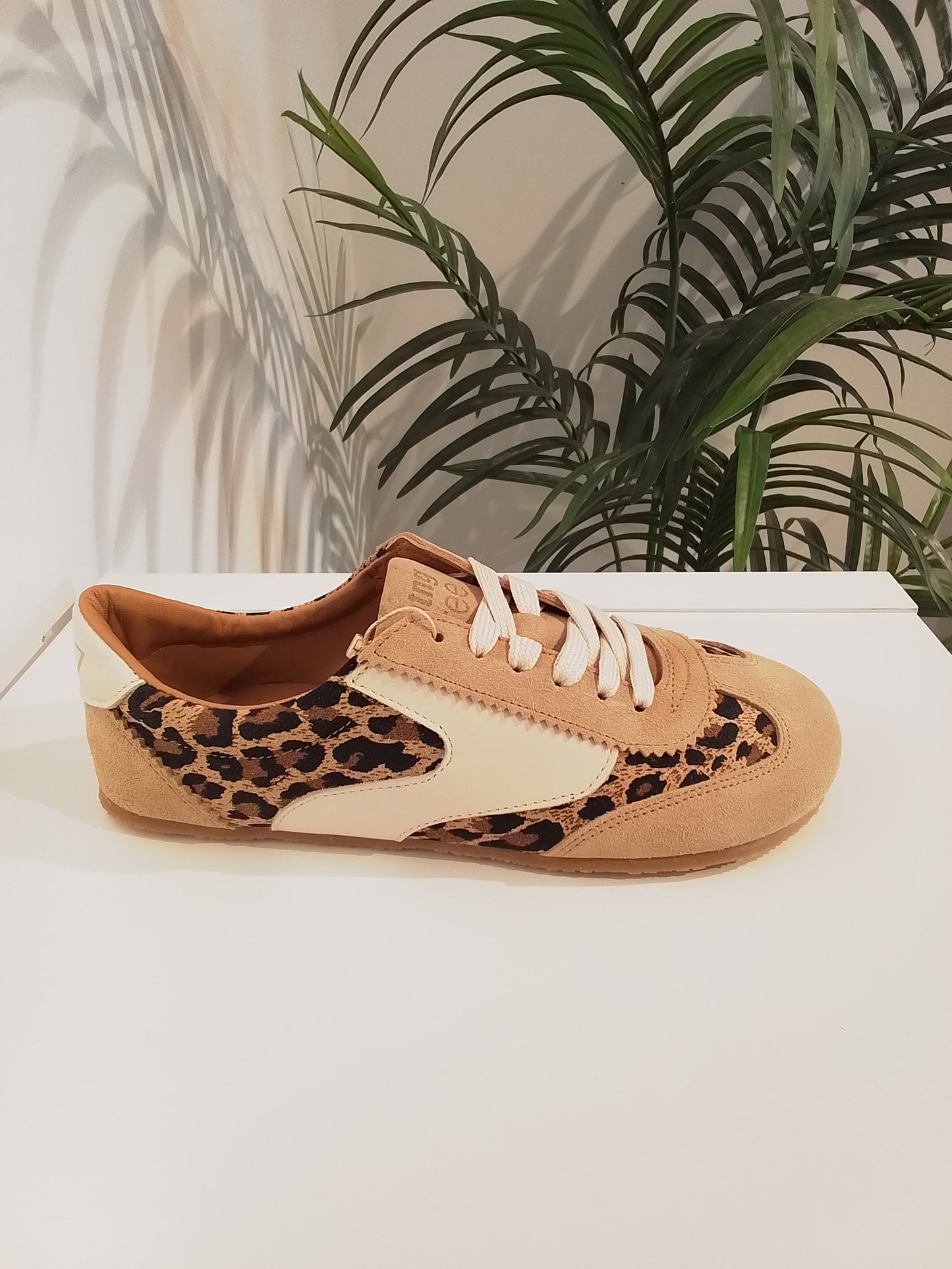 60958-V26 LEOPARDO BAREFOOT MUSTANG