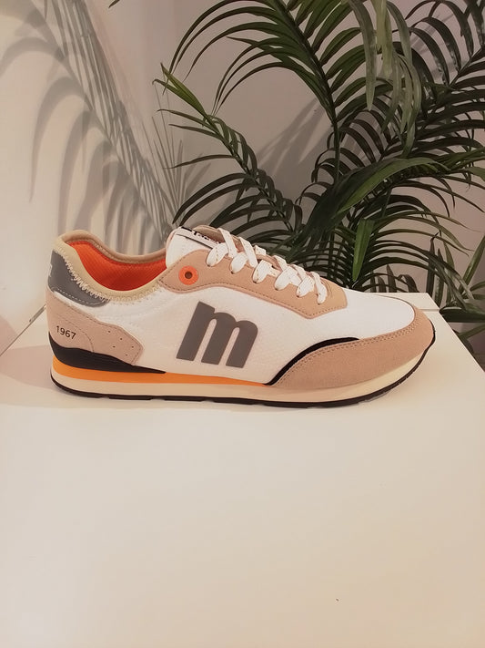 84859-V26 BLANCO MUSTANG JOGGO CLASSIC