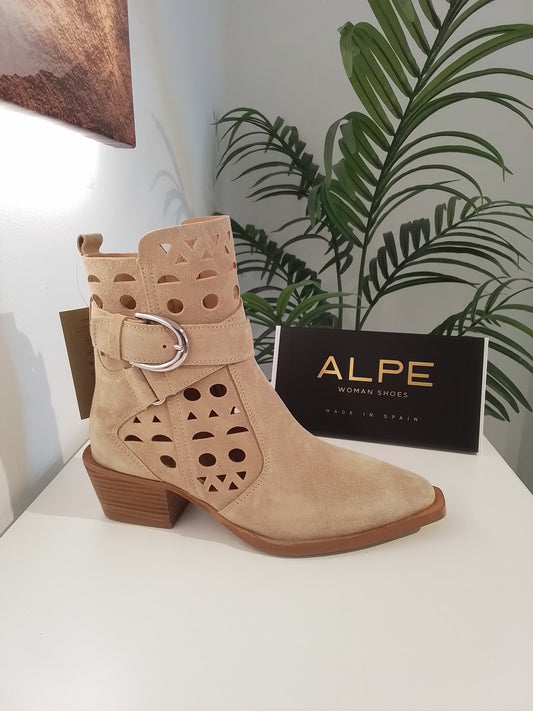 5371-V25 BOTIN TROQUELADO ARENA ALPE