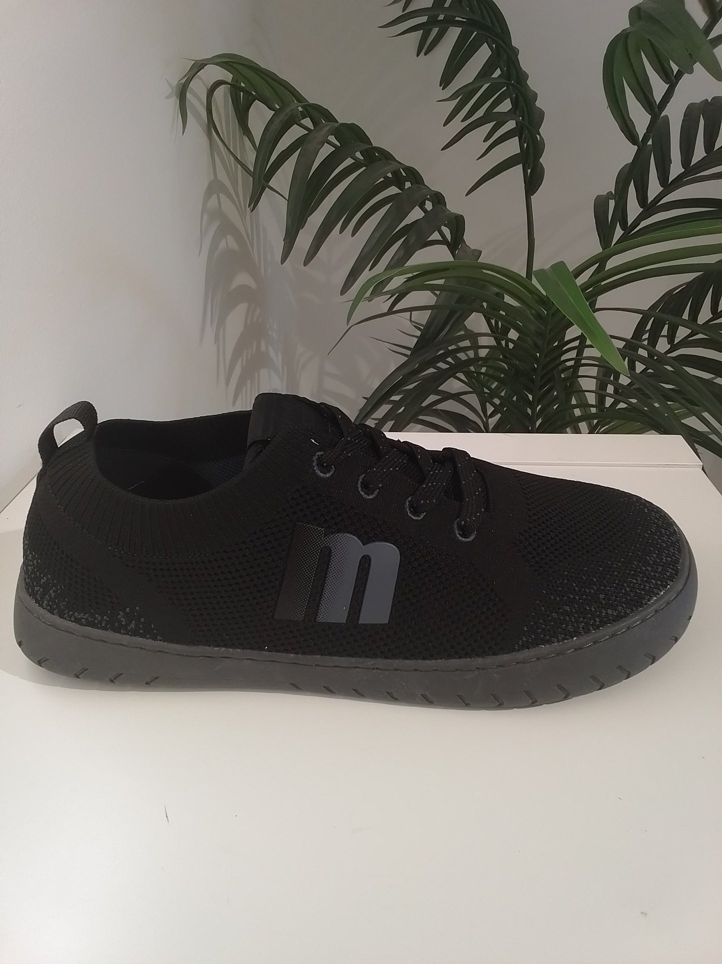 84801-IN25 BAREFOOT NEGRO MUSTANG
