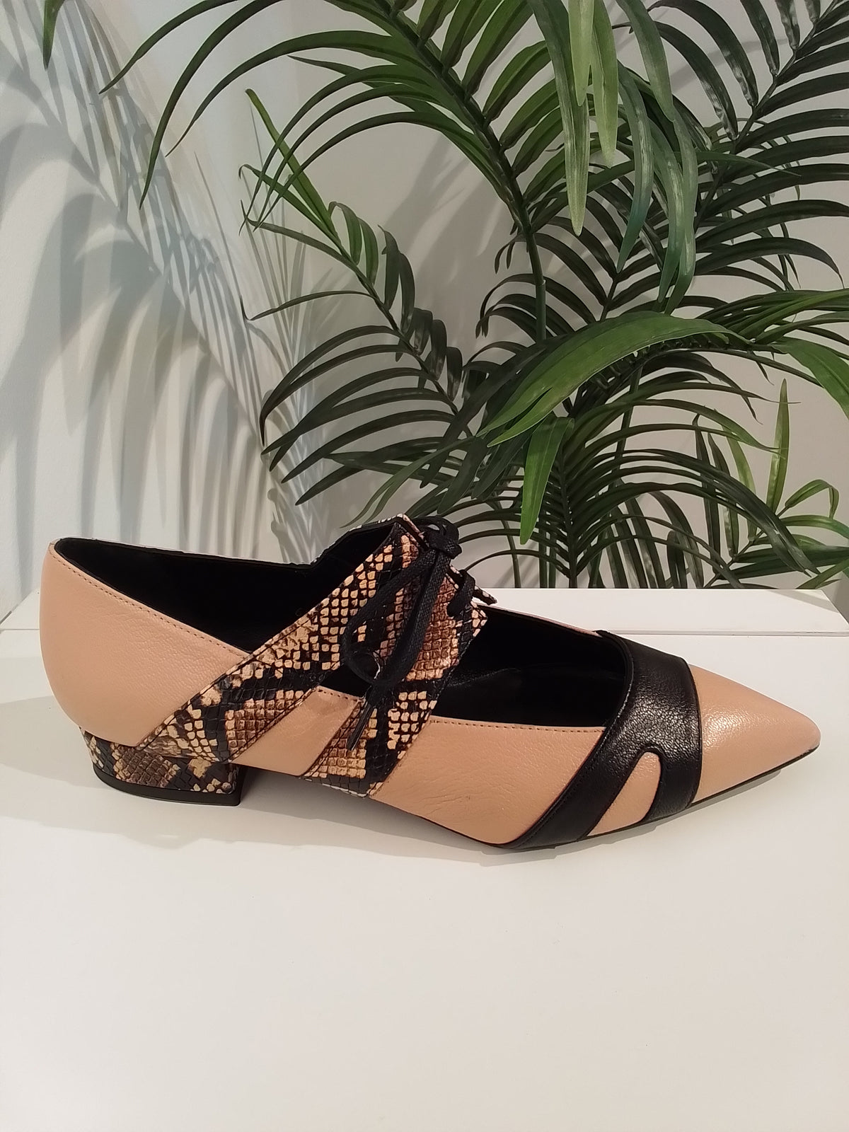 54167 ANIMAL PRINT NUDE ANGARI