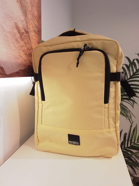 126334 AMARILLA MOCHILA GABOL UNDERSEAT