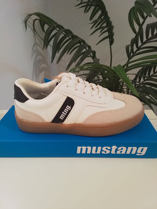 48997-V25 EMI BLANCO MUSTANG KIDS