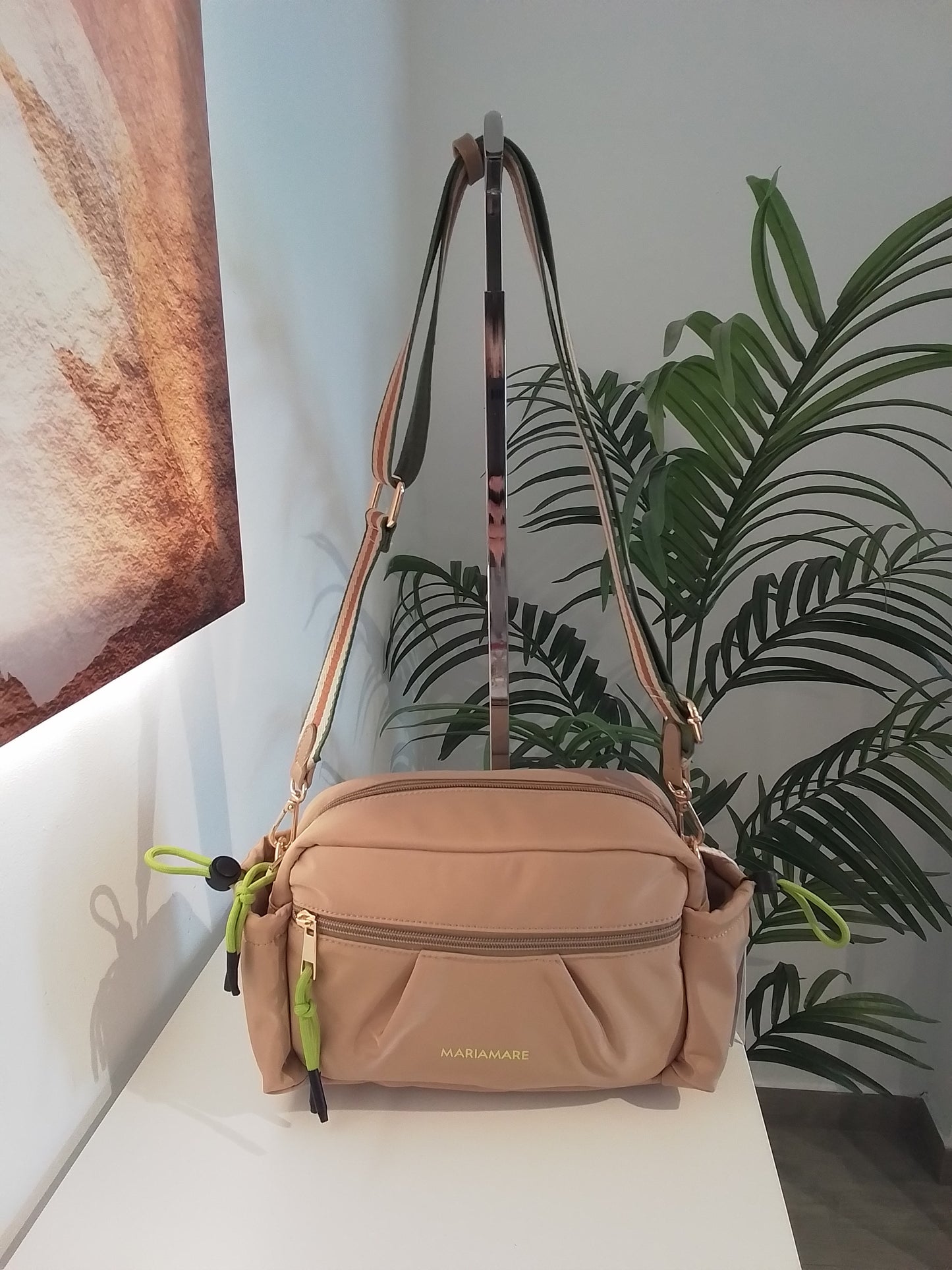 CANDOR-V25 TAUPE MARIAMARE