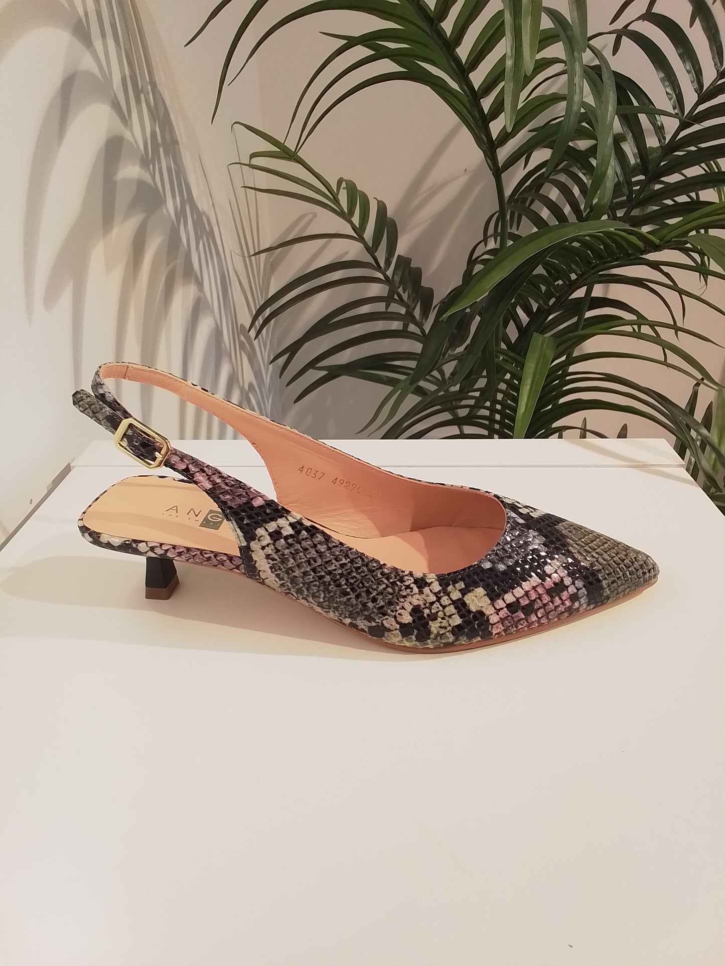 42290 VERDE ANIMAL PRINT ANGARI