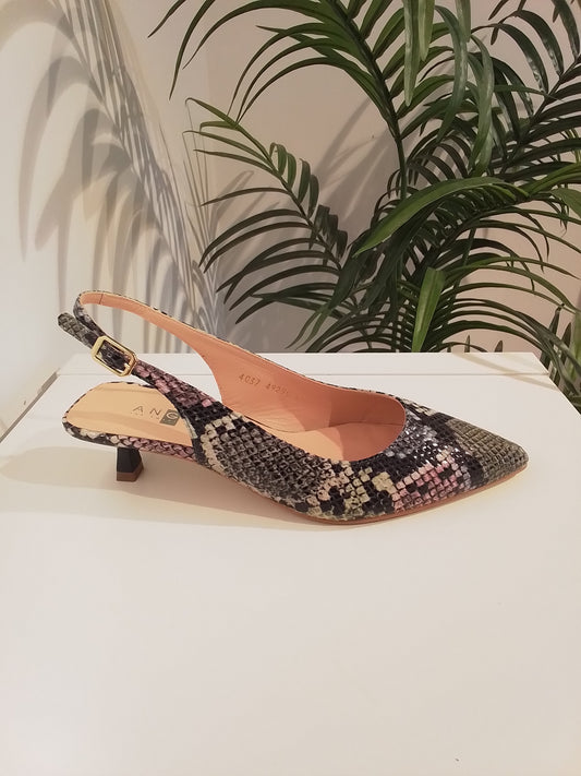42290 VERDE ANIMAL PRINT ANGARI