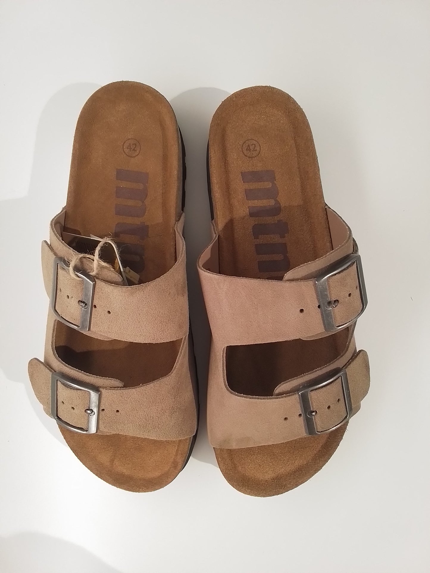84716-V25 PIEL TAUPE MUSTANG