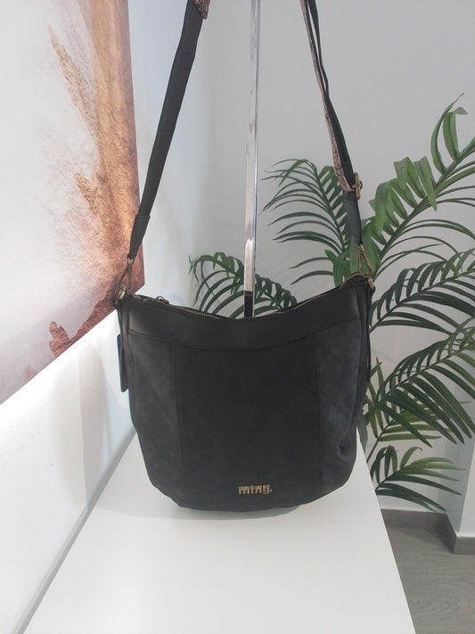 SALTER3-IN25 NEGRO MUSTANG
