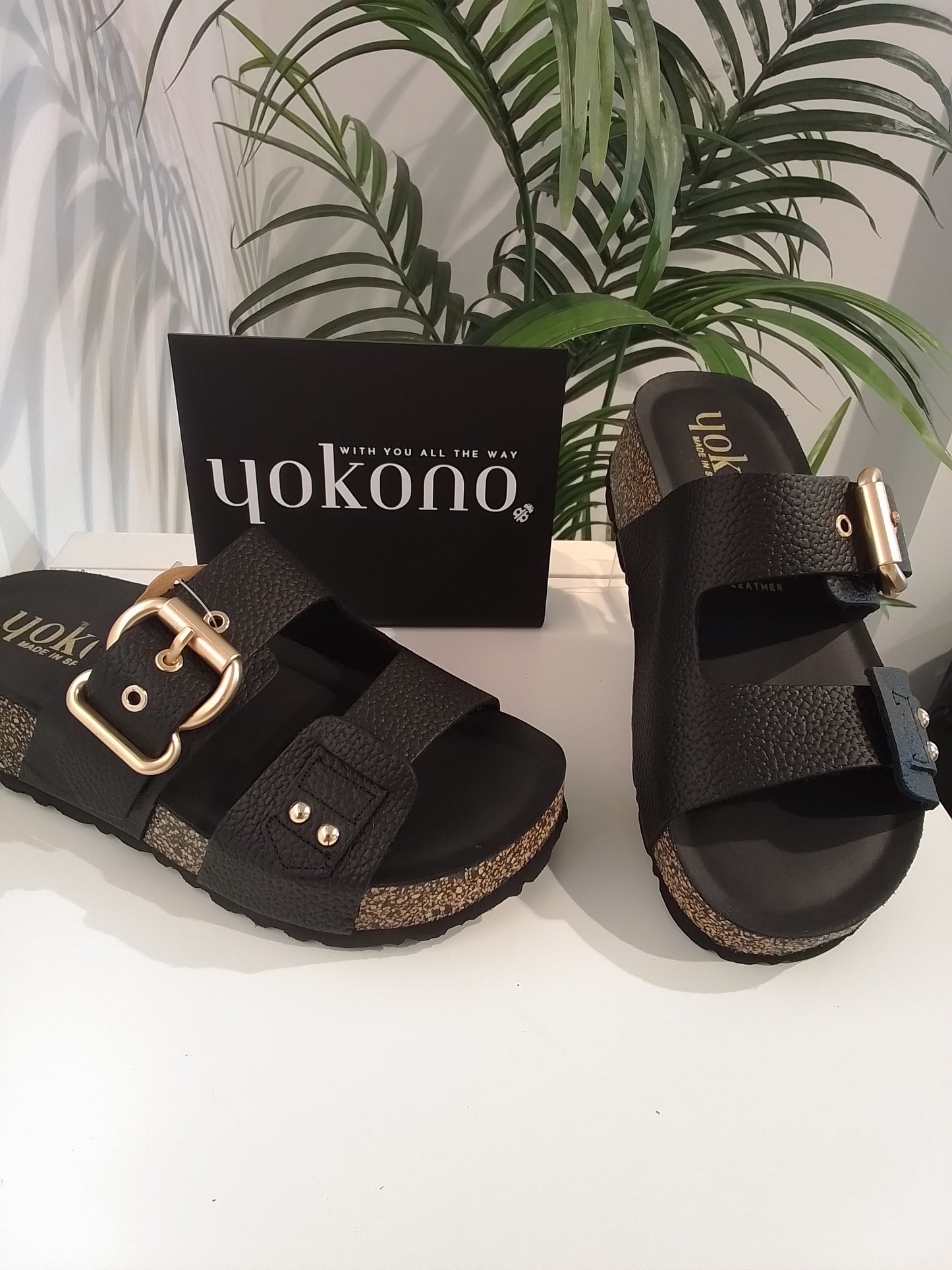 WIWI252 NEGRO YOKONO