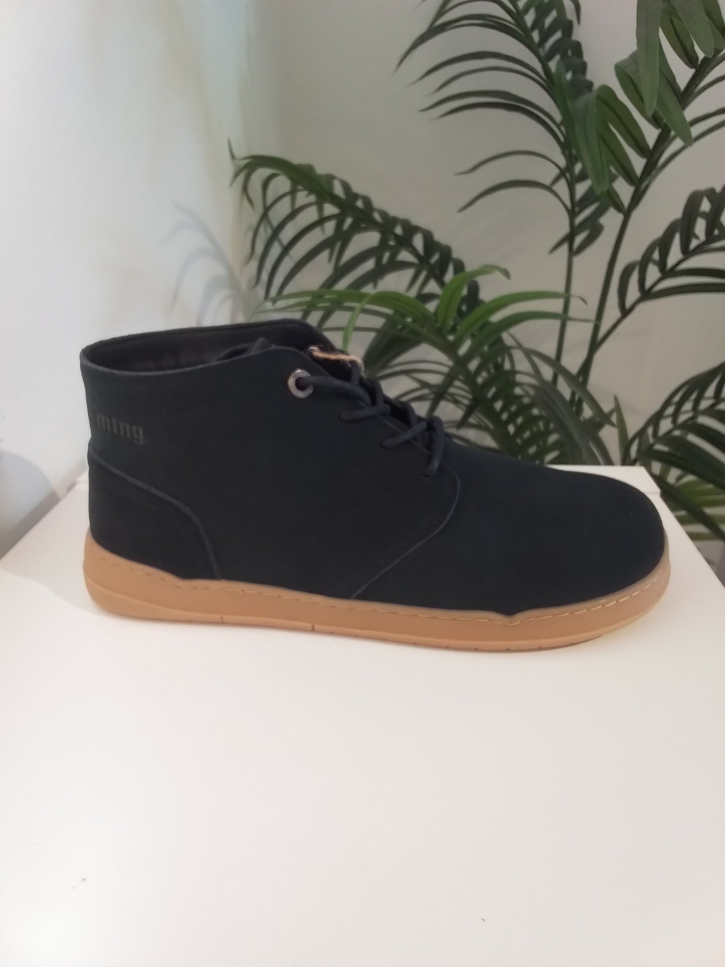 84848-IN25 BAREFOOT MARINO MUSTANG