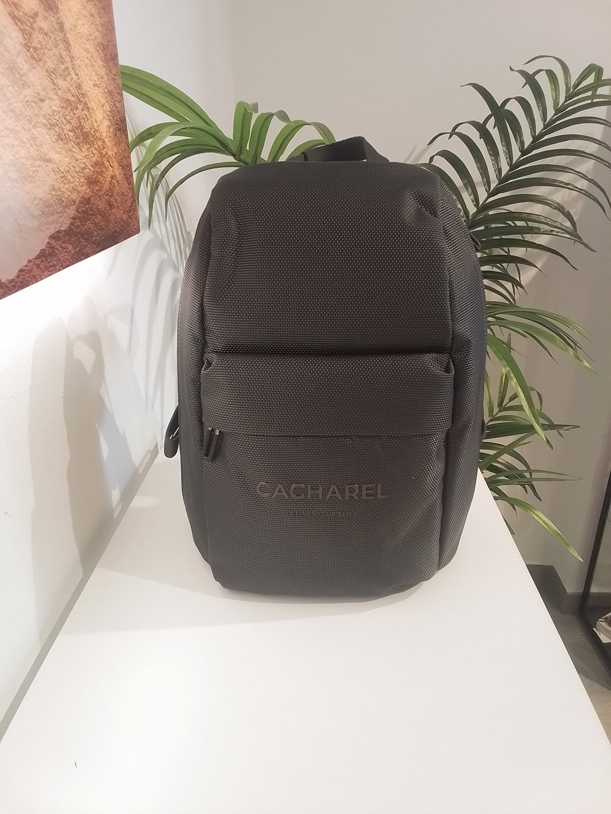 CK262053 MOCHILA ACERO CACHAREL