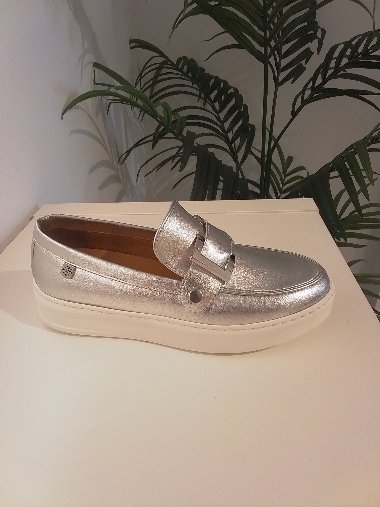 EQUIS-IN25 PLATA POPA