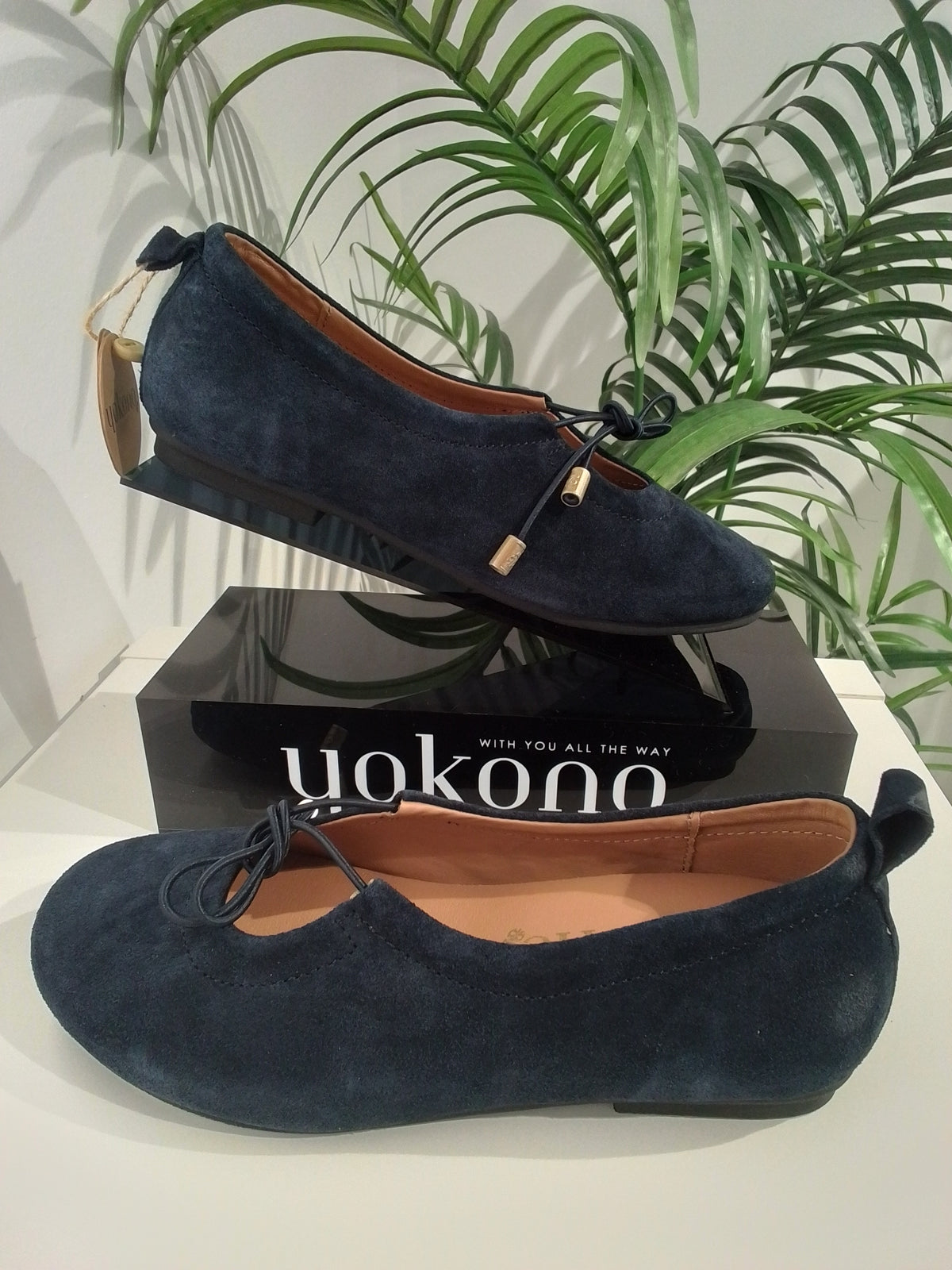 TULA AZUL YOKONO