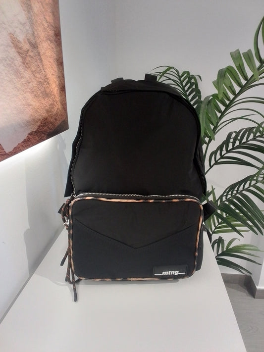 ALELI-IM25 NEGRO MUSTANG